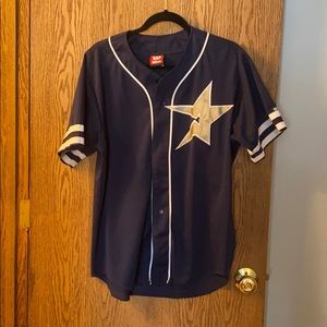 Vintage Houston Astros Jersey